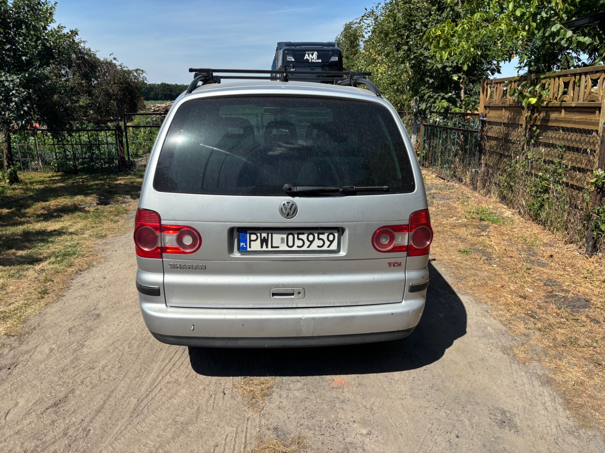 Sprzedam VW SHARAN 7 osobowy