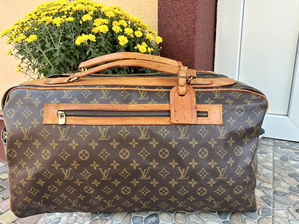 Дорожня сумка Louis Vuitton