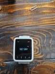 Biały Smart Watch wristy