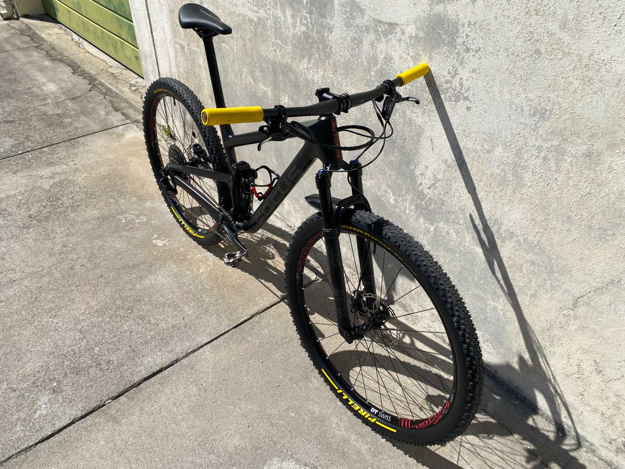 Focus ONE 8.8 Carbon 2019 | XC Full Suspension | €1500 Fixos