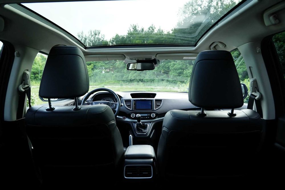 Honda CR-V Honda CR-V 2.0 155 kM Benzyna-LPG 2015 4x4 Executive Pano