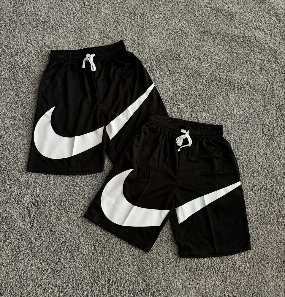 Шорти Nike Big Swoosh / Шорти Найк Біг Свуш / Шорты Найк Биг Свуш