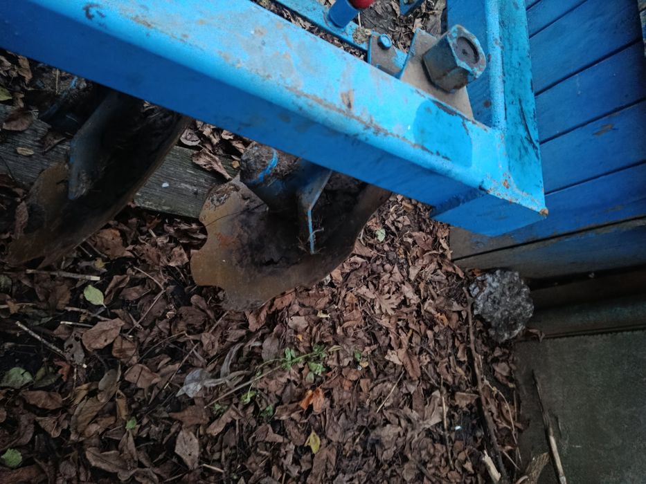 Продам агд 2.5 прицепная