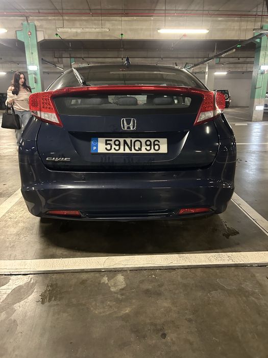 Honda Civic 2013 1.6 Dtec