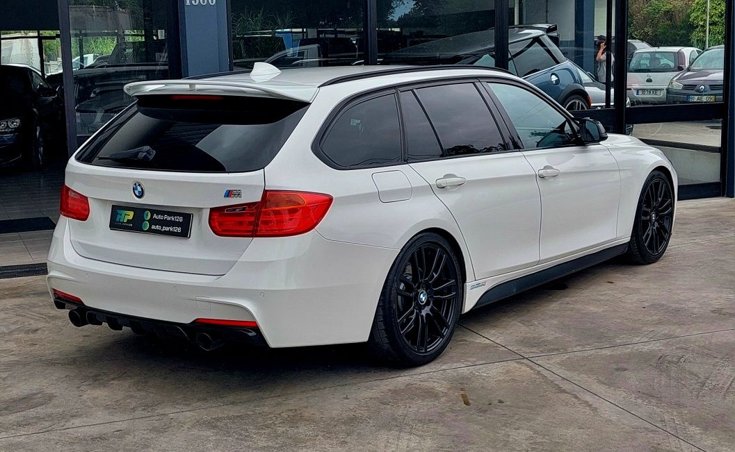 BMW 320 PACK-M Touring "LOOK 335"