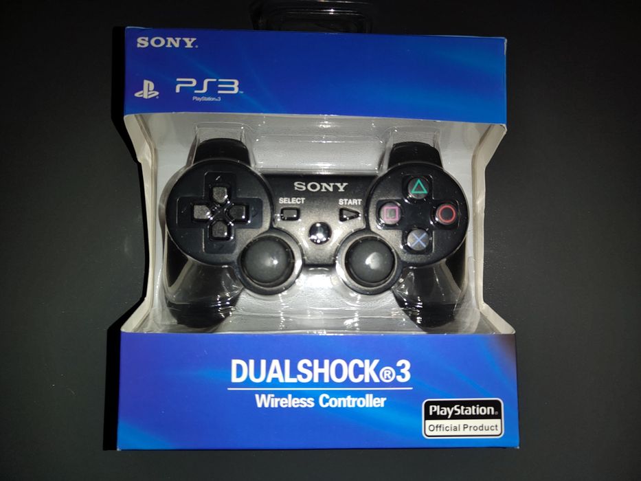 Kontroler Pad PS3