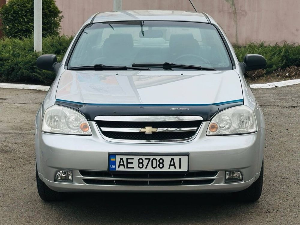 Chevrolet Lacetti 2007