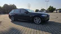 BMW 520D Mpakiet F11 2016R xDrive