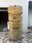 Deposito gasoleo 1000L