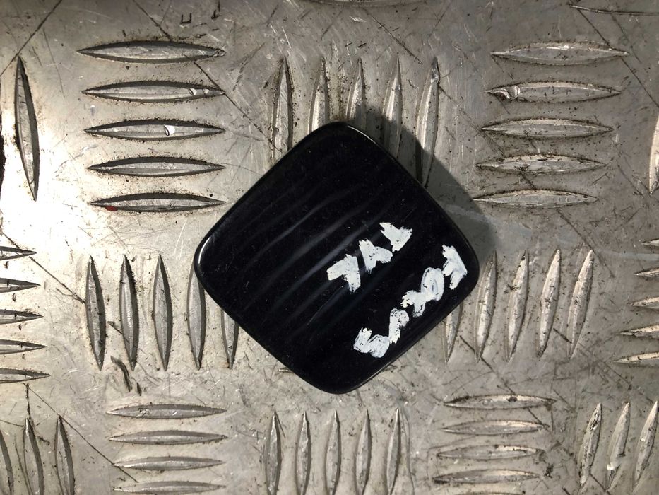 Zaślepka zderzaka haka tył Ford Focus Mk2 Kombi