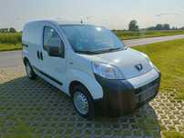 Peugeot Bipper  opŁacony niemiec mały przebieg