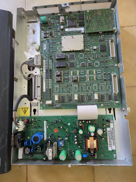 Central RDIS telefonica