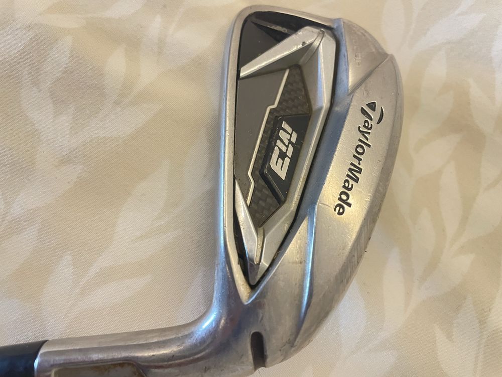 Set ferros TaylorMade M3