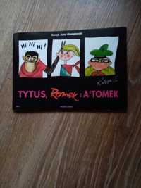 Tytus,Romek i A Tomek księga 1 - H.J. Chmielewski