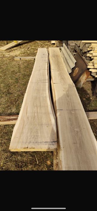 Дуб дошка столярна