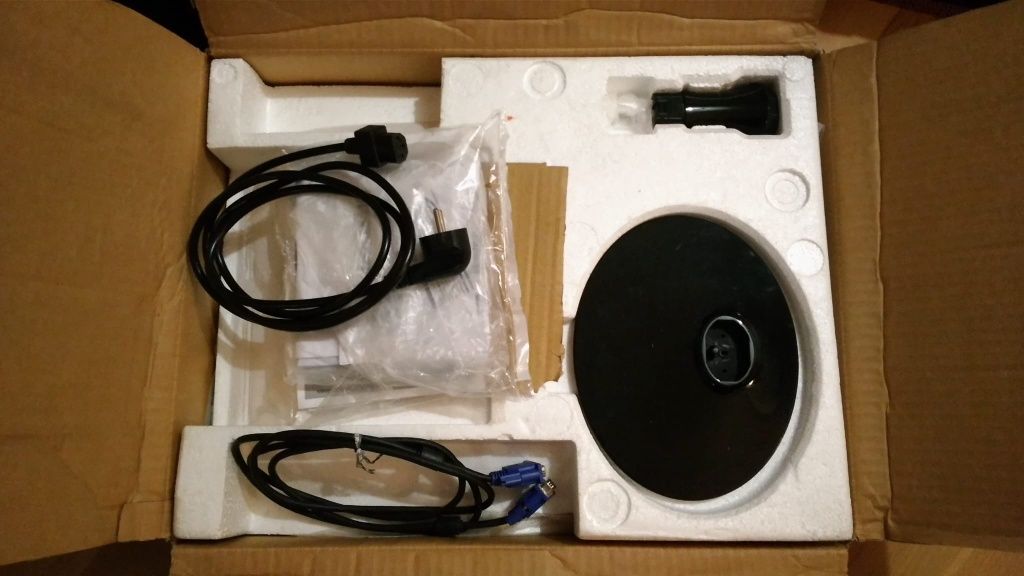 Monitor LCD Samsung B1930NW 19