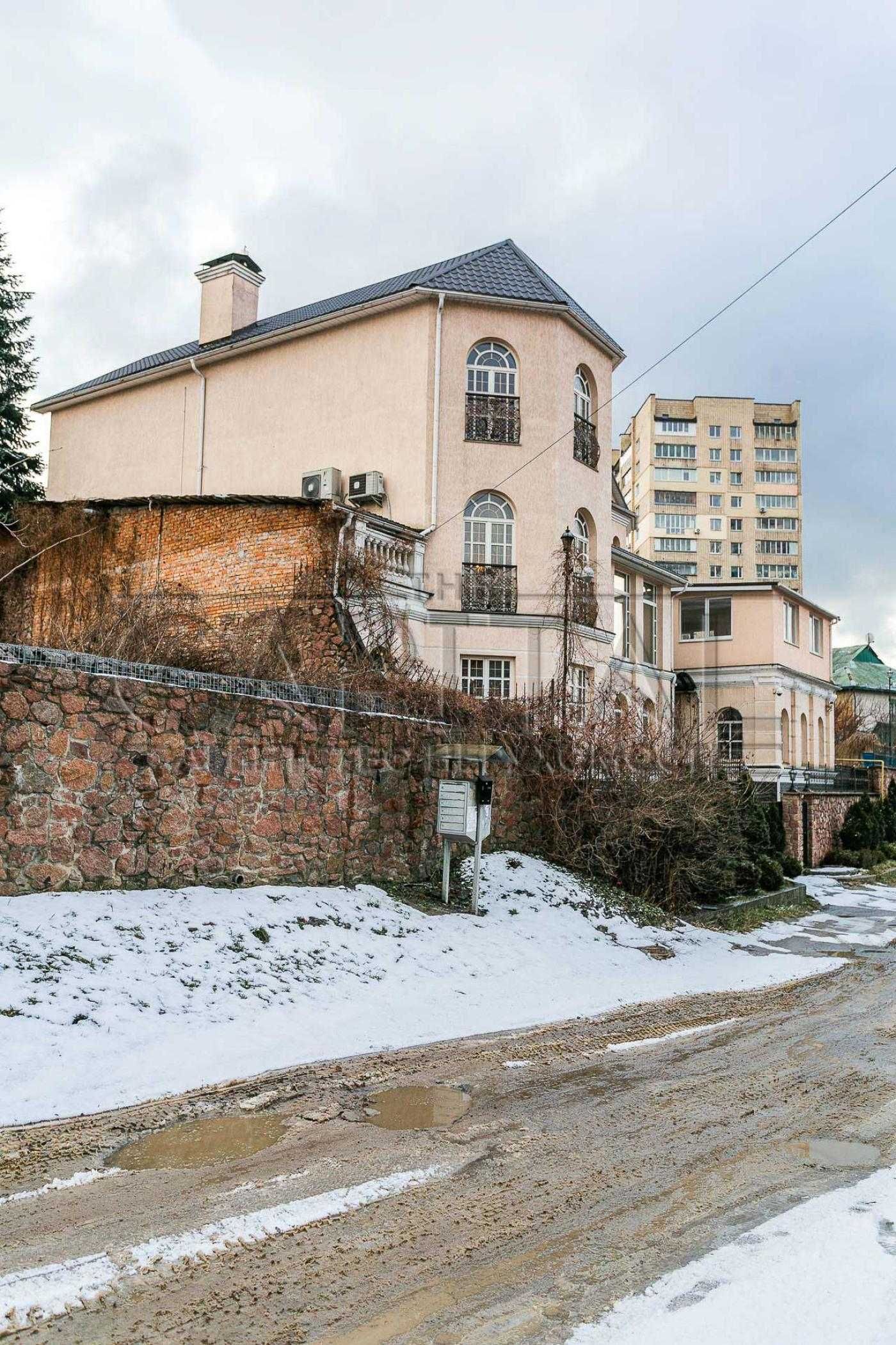 Продаж будинку 800м2 під офіс/житло Печерськ Мичурина