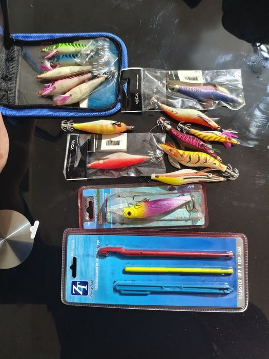 Material de pesca