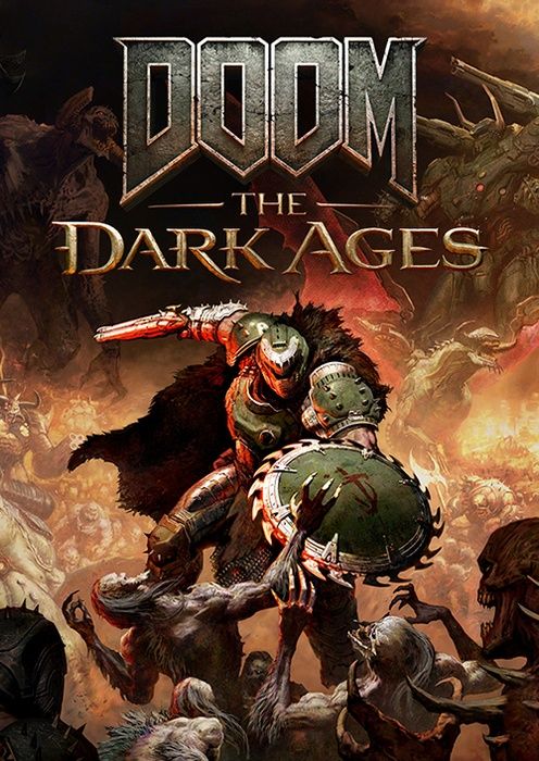 Doom the Dark Ages na platformę STEAM