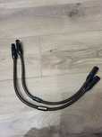 Kable XLR Wireworld Eclipse 6 2x 0,5m