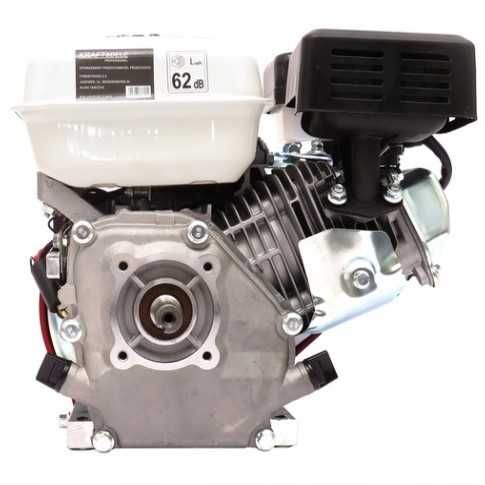 Silnik spalinowy 7KM GX160 OHV wałek 20MM do zagęszczarki+SPRZĘGŁO 135