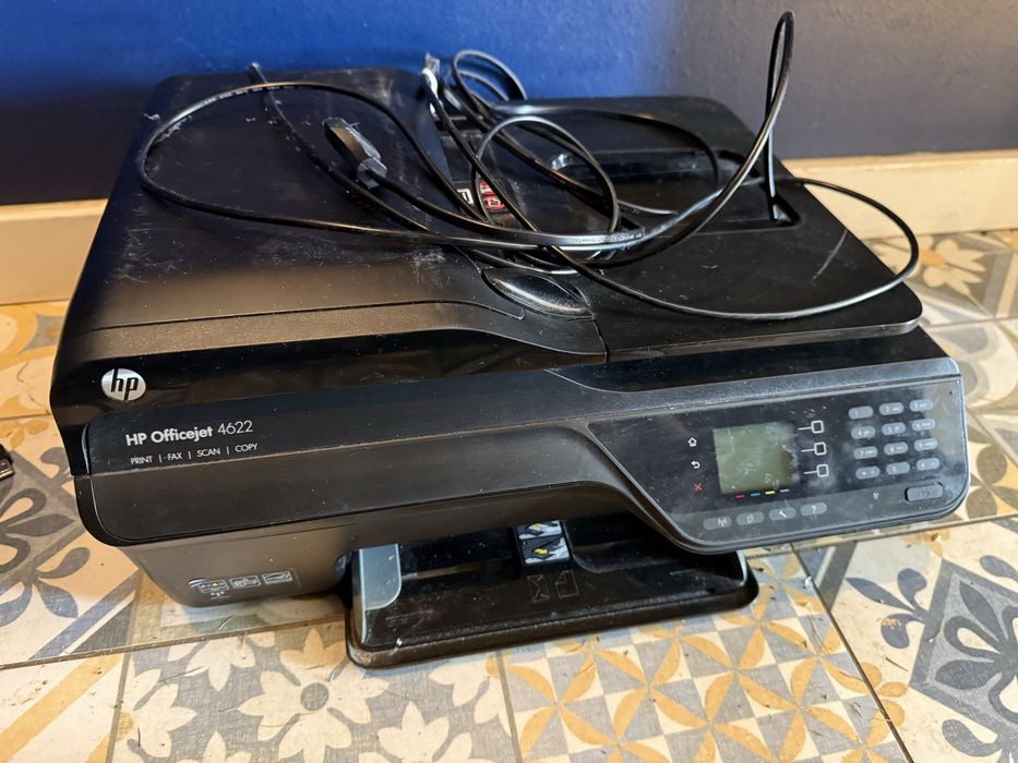 Urządzenie e-wielofunkcyjne HP Officejet 4622 drukarka skaner