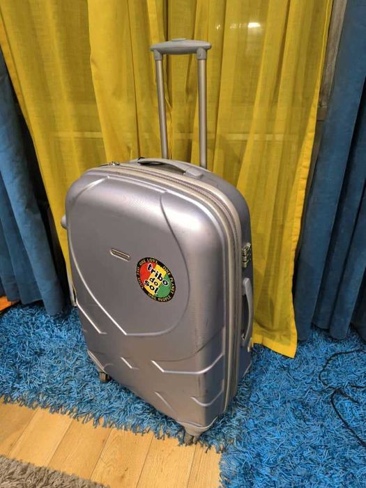 Mala de Viagem Rigida Benetton 23kgs