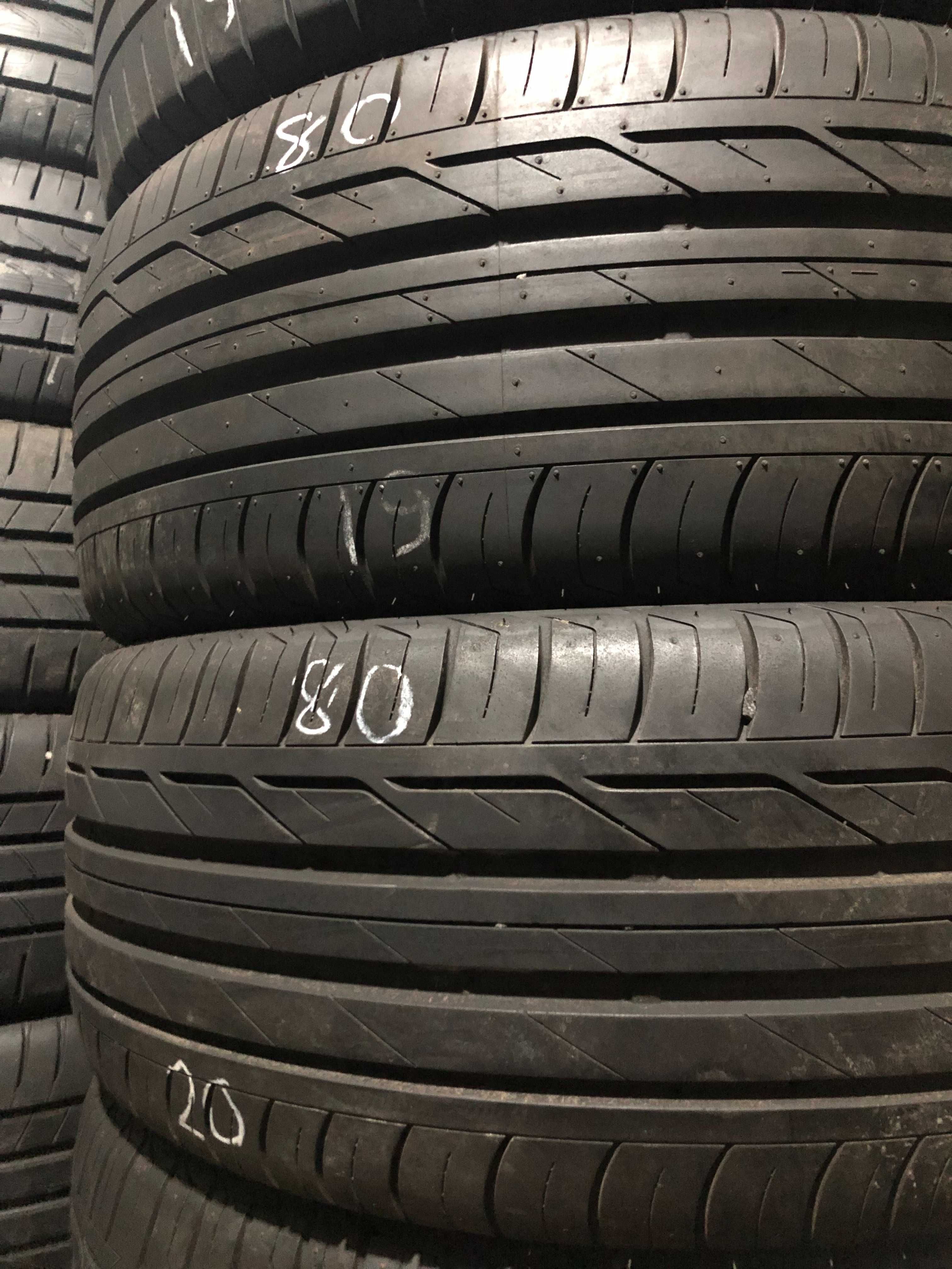 Шини Бу  225/50 R18 Bridgestone Turanza T0001 Комплект Пара Літо