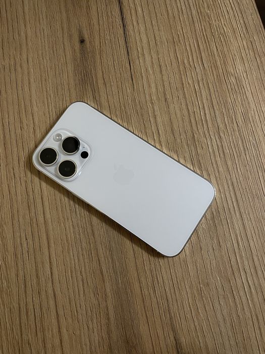 Iphone 14 pro 256gb. white