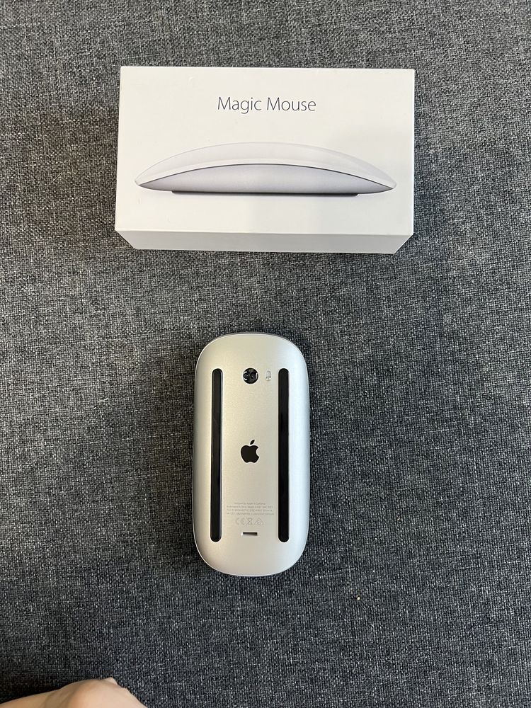 Magic. mouse 2 (MLA02Z/A)