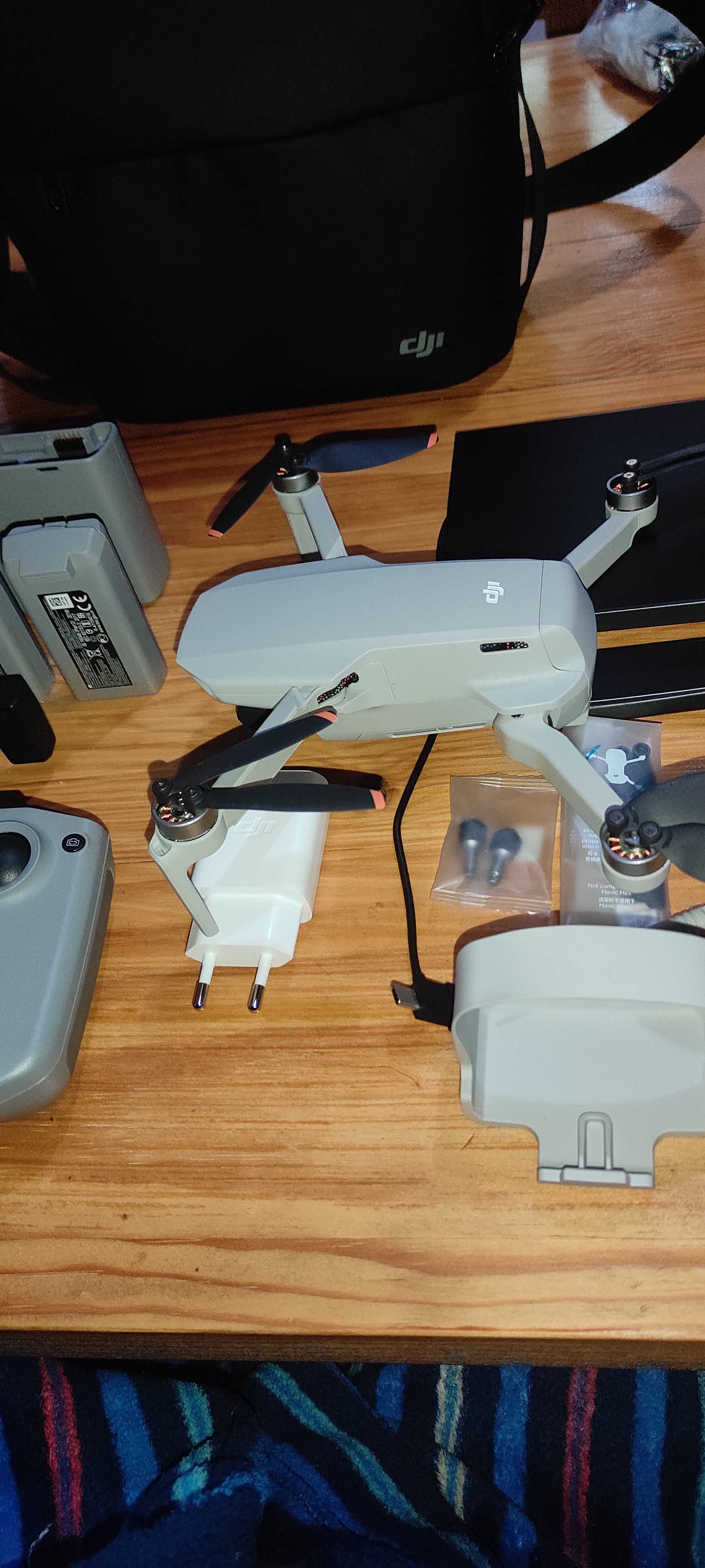 Drone Dji mini 2 combo