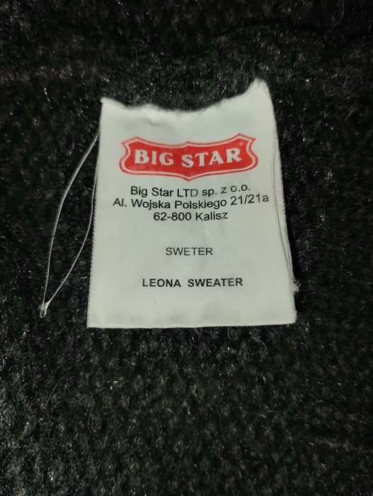 Kamizelka BIG STAR L