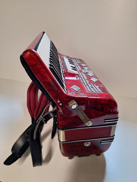 Akoredon Paolo Soprani 120b. 4/5ch. Musette