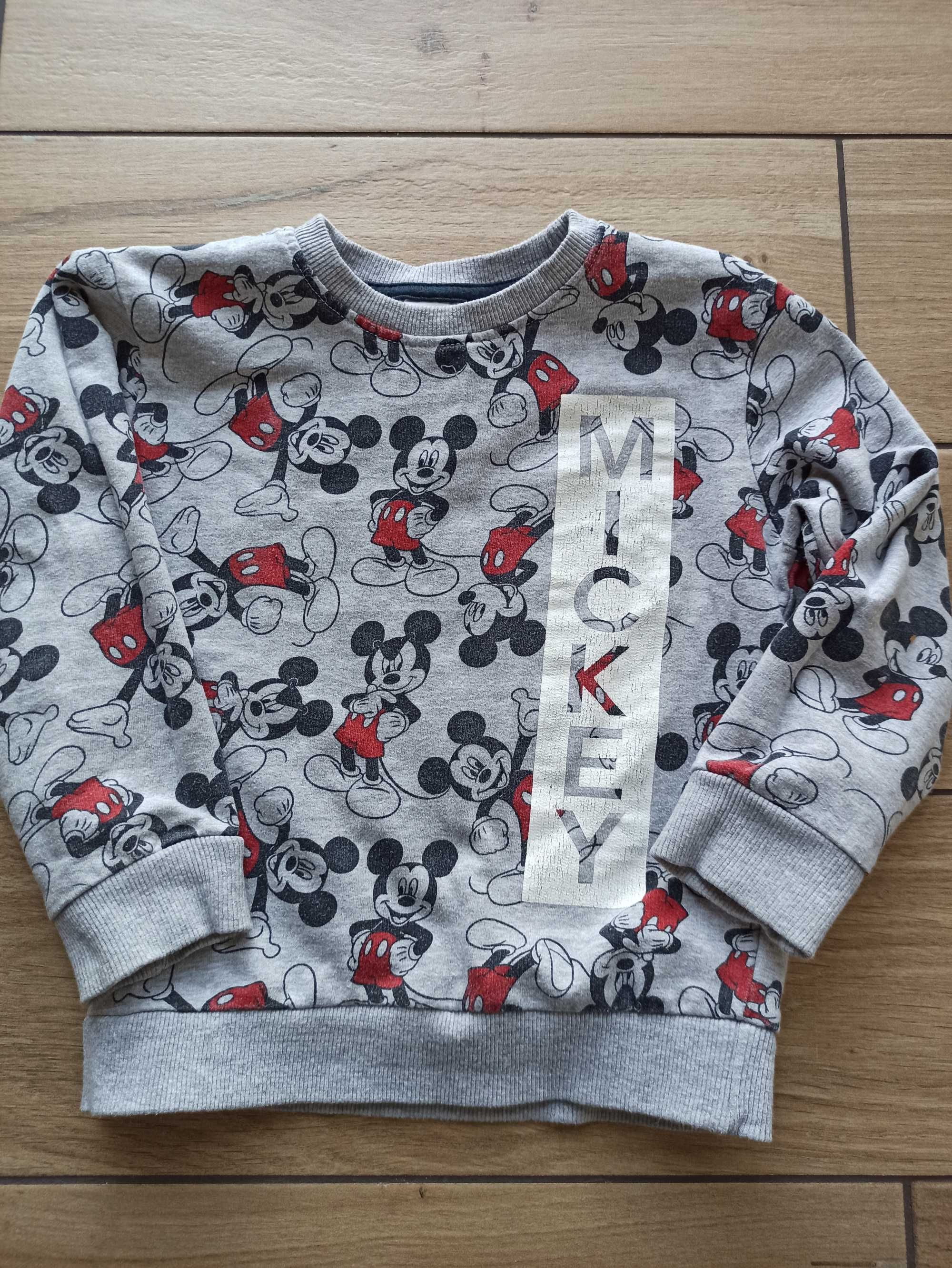 Bluza chłopięca Myszka Miki Disney