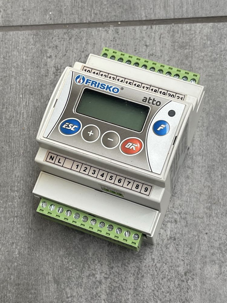 Regulator pogody Frisko Atto
