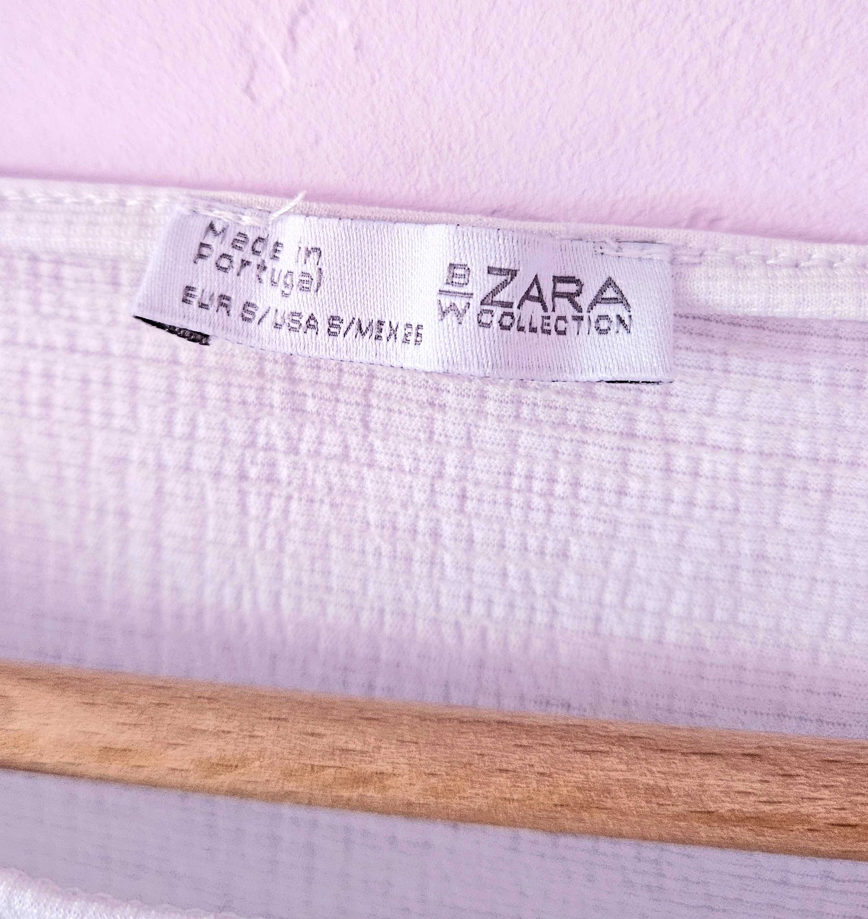Bluzka Zara S/36