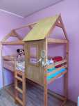 Cama montessori homa
