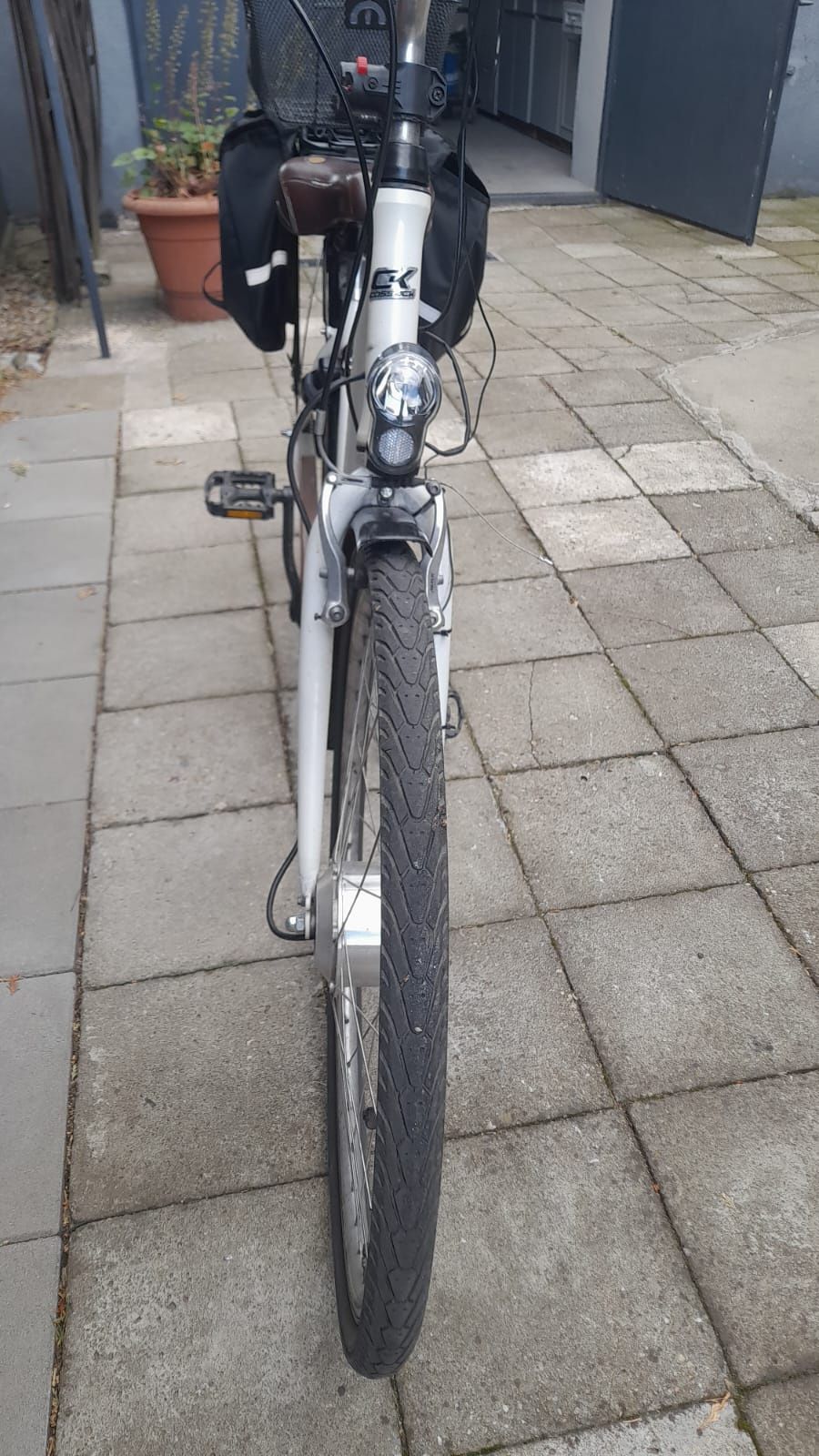 Rower elektryczny