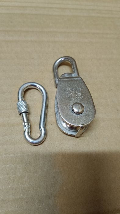 Linka 6mm długość ok 20 metrów