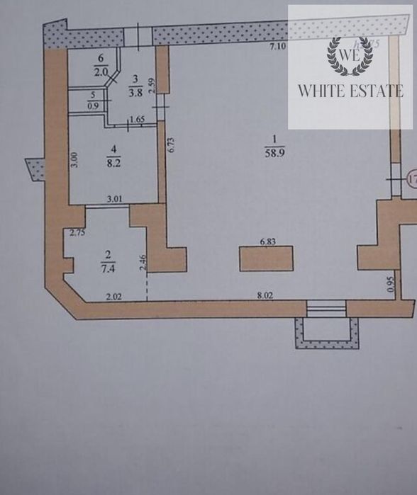Оренда комерційного приміщення по вул. Протасевича