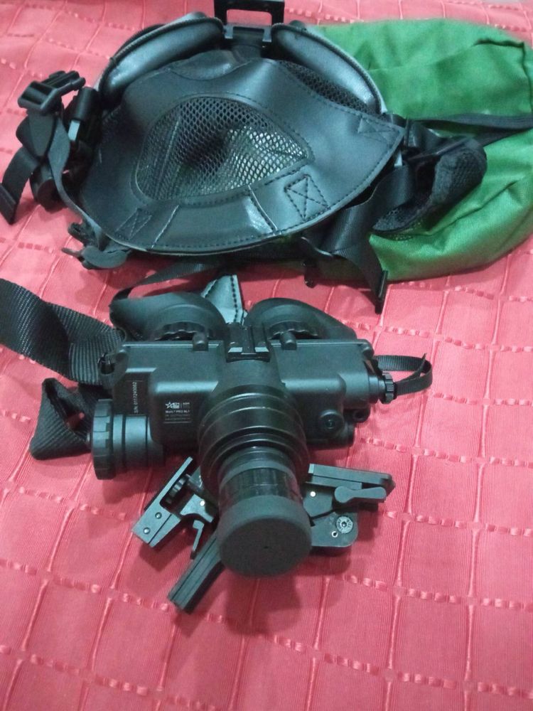 Очки ночного видения AGM Wolf-7 Pro NL1