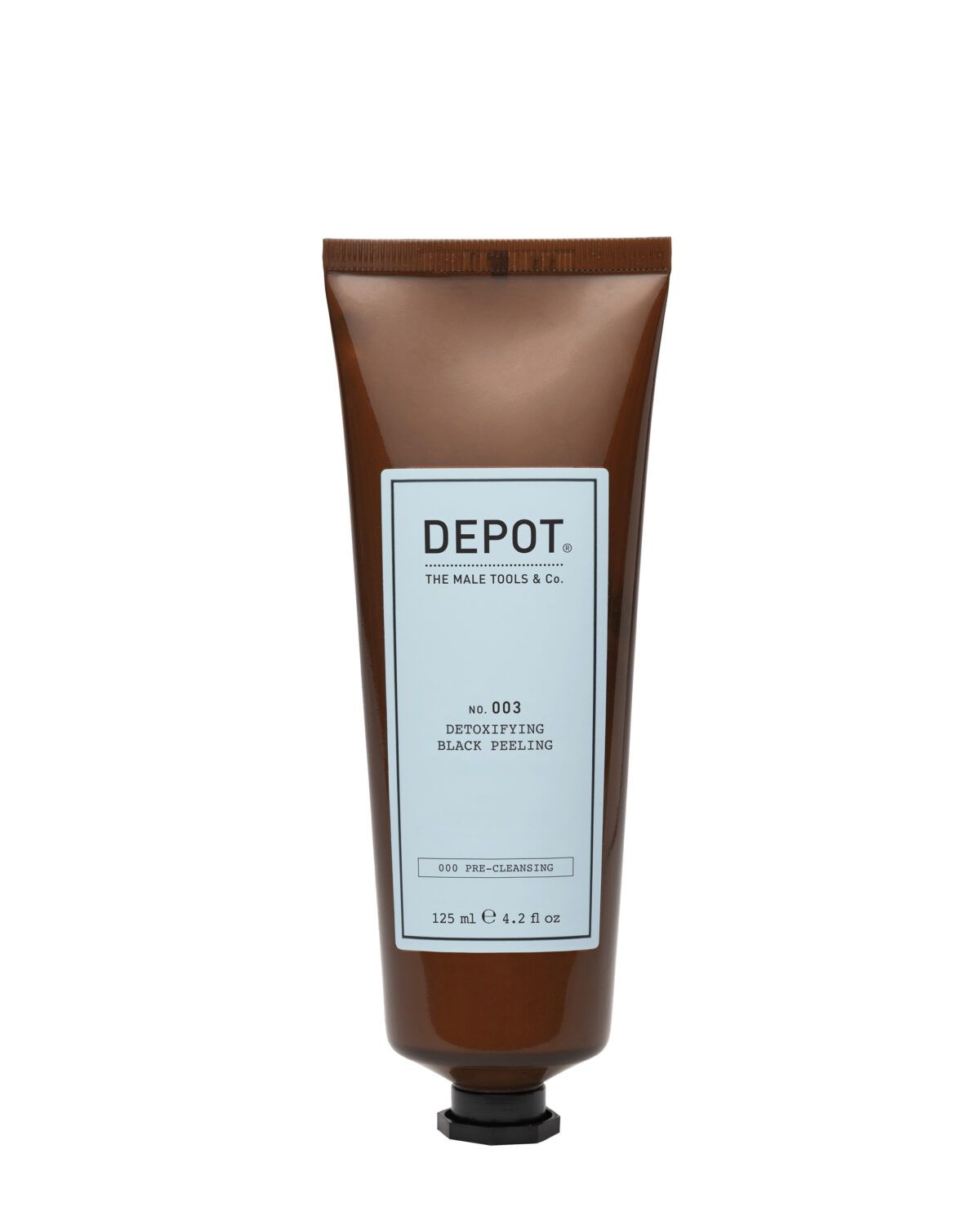 Depot 003 Oczyszczający i delikatny peeling detoksykujący 125ml