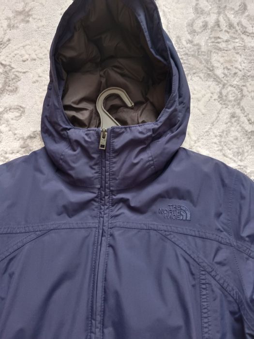 Пухова куртка The North Face розмір 164