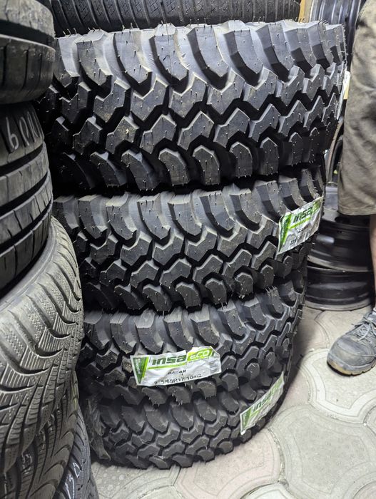 Автомобільні Колеса, резина, шини 235/65 R17 "insa"