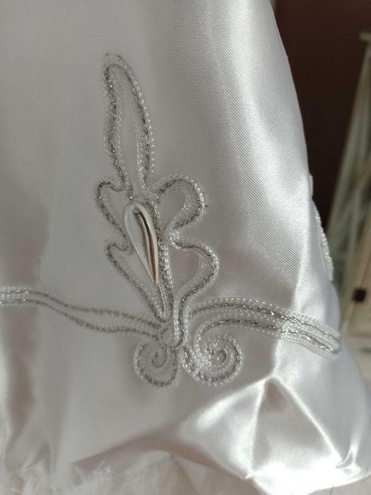 Strój karnawałowy KRÓL KRÓLA kostium jasełka 140/146 (2)