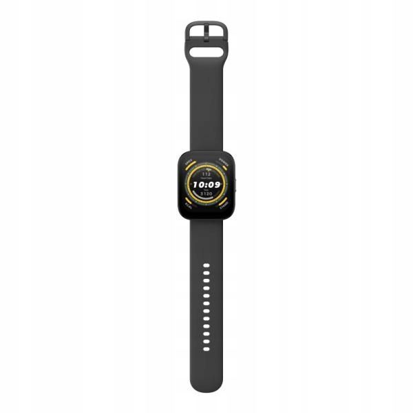 smartwatch amazfit bip 5 soft black 485331 tft 1.91" opis bluetooth