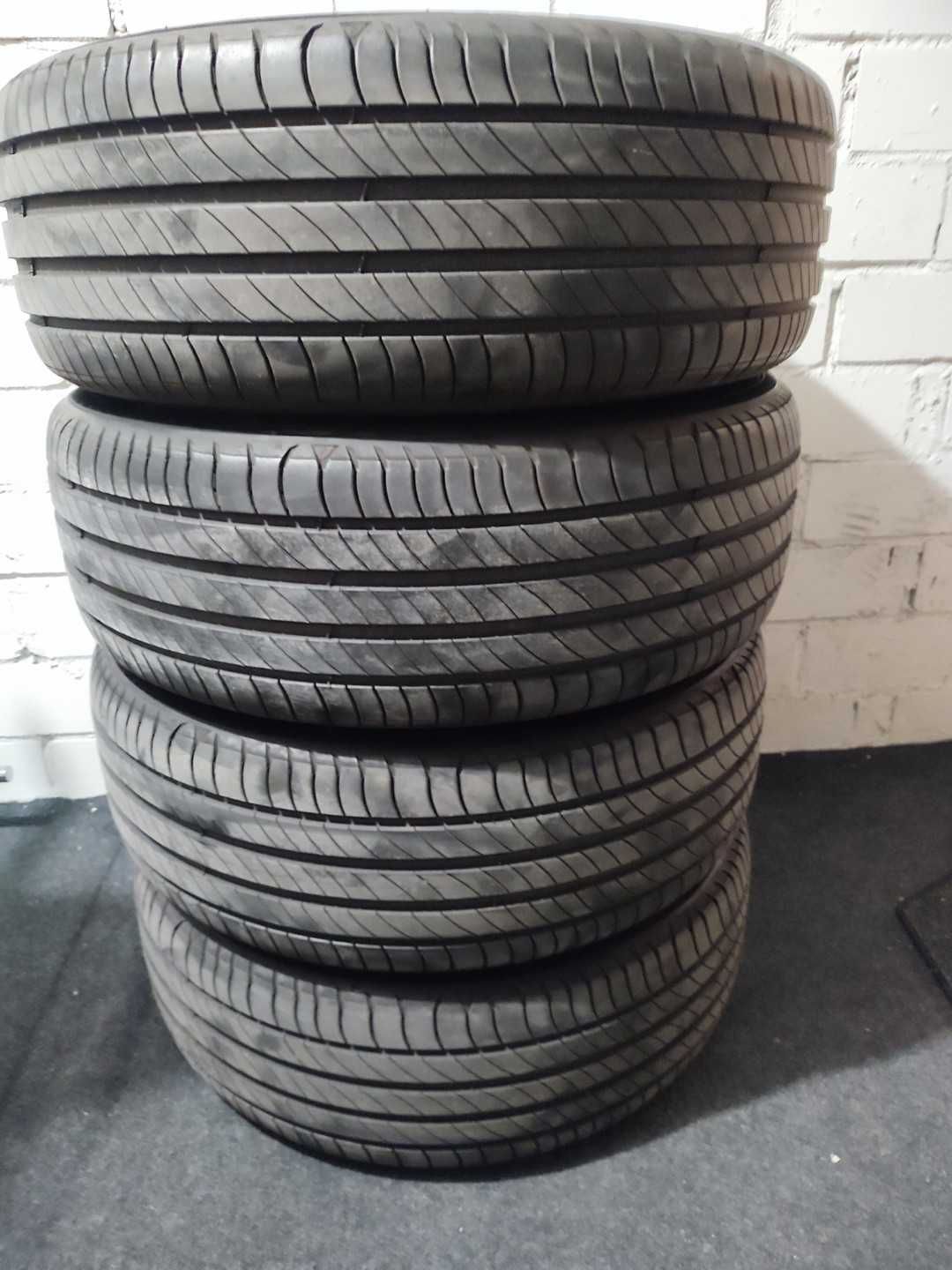 Koła alufelgi opony 225/55R18 5x114.3 Mitsubishi Kia Hyundai Mazda