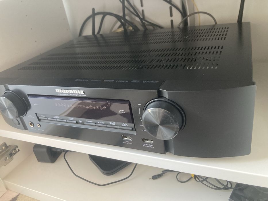 Amplificador Marantz NR1506