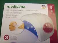 Lampa UV do paznokci MEDISANA