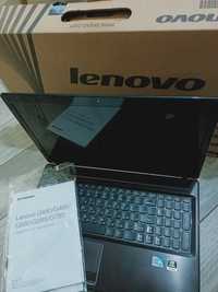 Ноутбук Lenovo G580 б/у  с блоком питания